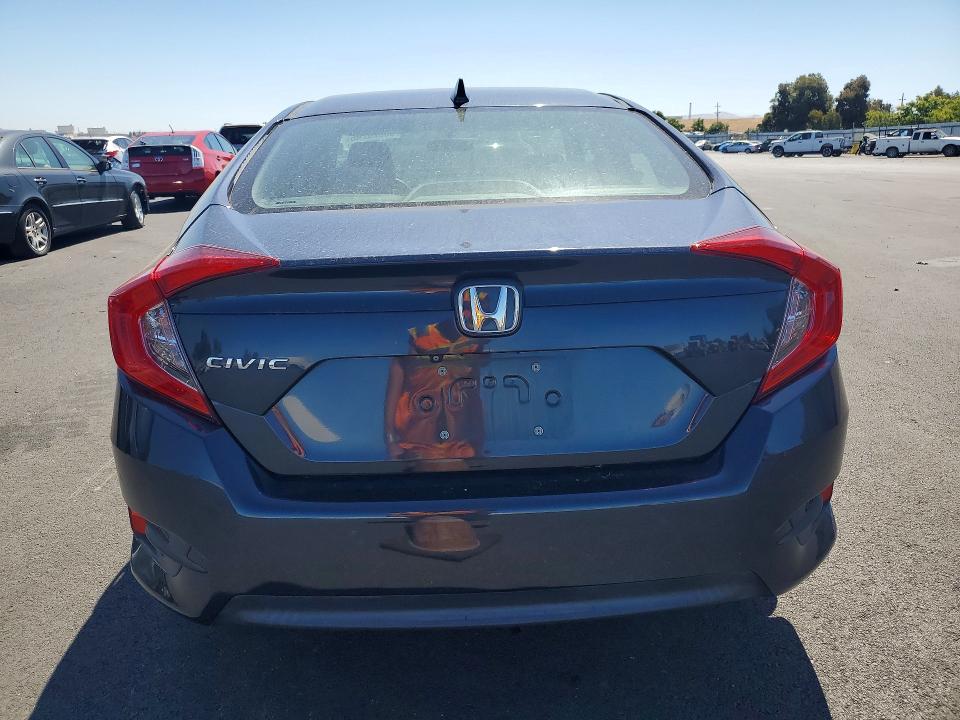 Продажа на аукционе авто 2017 Honda Civic, vin: 19XFC2F70HE226981, номер лота: 60028246