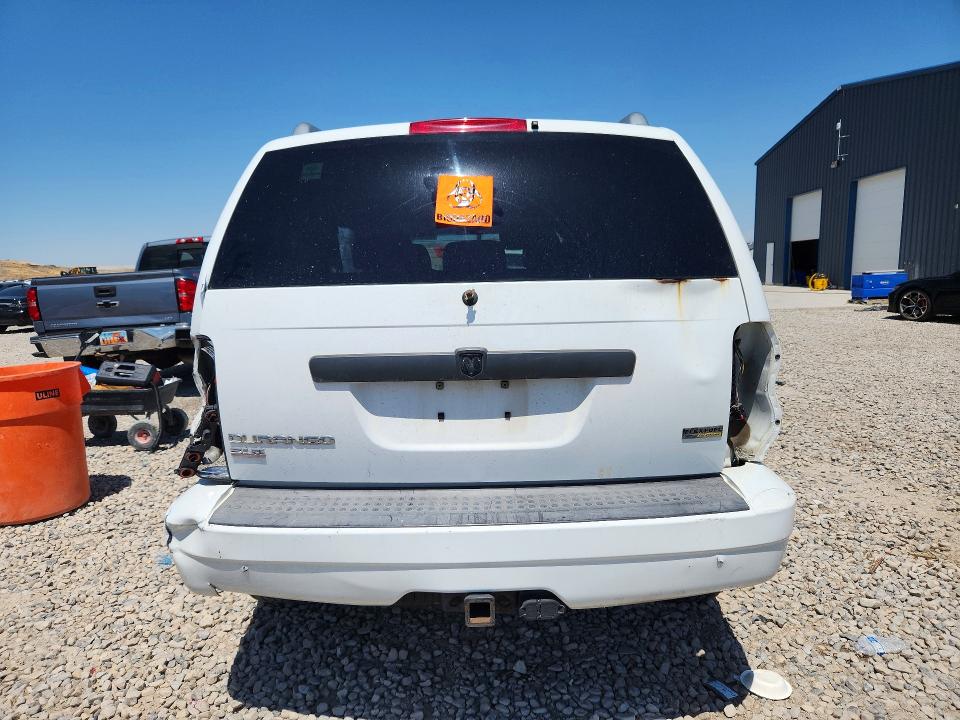 Aukcja sprzedaży 2008 Dodge Durango, vin: 1D8HB48N38F159447, numer aukcji: 62826186