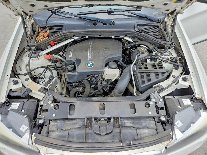 Aukcja sprzedaży 2017 Bmw X3, vin: 5UXWX9C51H0T11870, numer aukcji: 62307566
