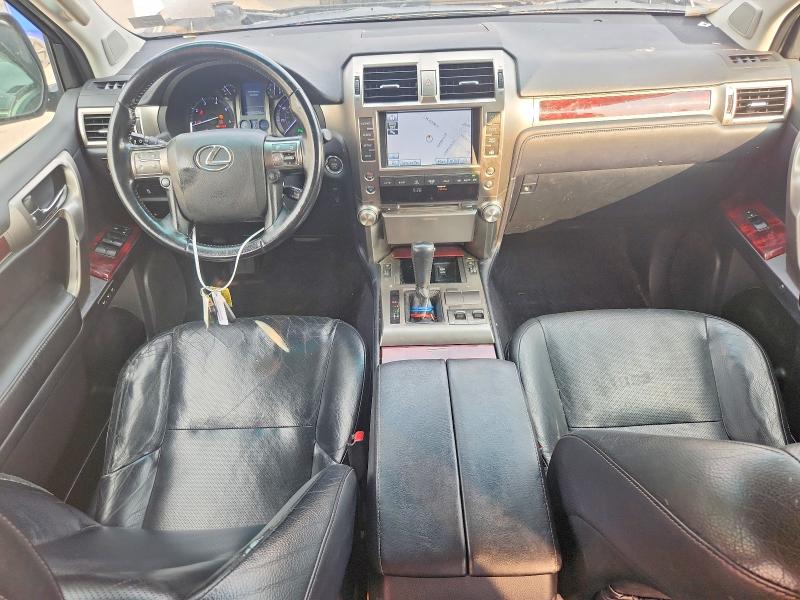 Aukcja sprzedaży 2013 Lexus Gx, vin: JTJBM7FX1D5060305, numer aukcji: 62435726