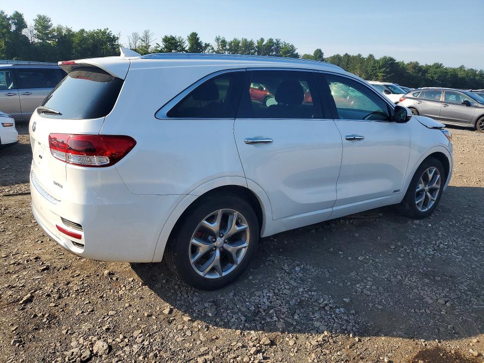 Продажа на аукционе авто 2016 Kia Sorento, vin: 5XYPKDA54GG169050, номер лота: 60636466