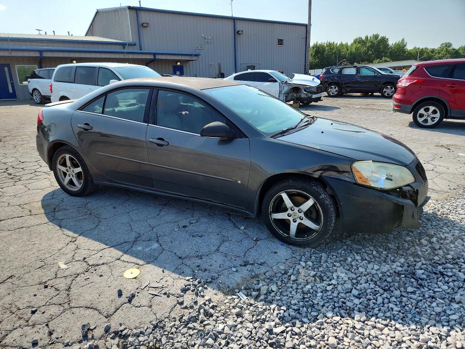 Продаж на аукціоні авто 2007 Pontiac G6, vin: 1G2ZG58N874191805, номер лоту: 62504016