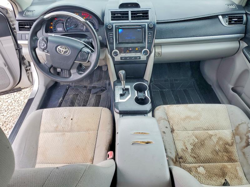 Aukcja sprzedaży 2012 Toyota Camry, vin: 4T1BF1FK7CU047539, numer aukcji: 62355306