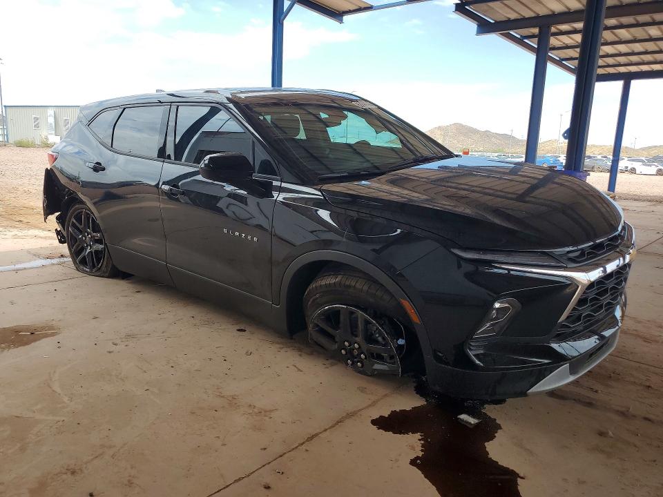 62099996 :رقم المزاد ، 3GNKBCR4XTS144296 vin ، 2026 Chevrolet Blazer مزاد بيع