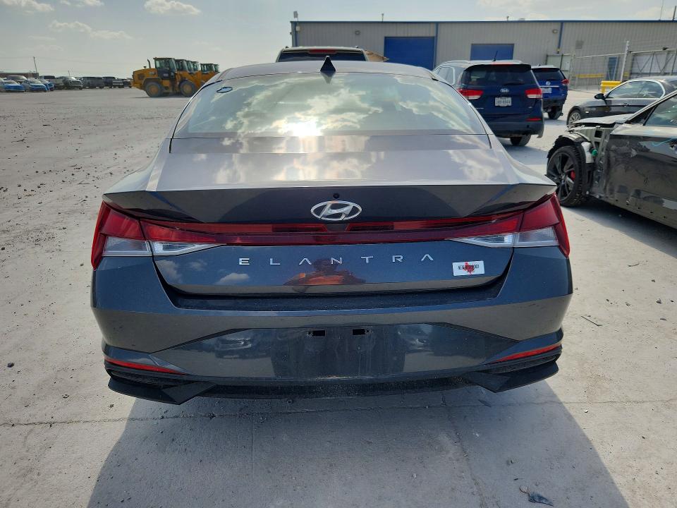 Продаж на аукціоні авто 2021 Hyundai Elantra, vin: 5NPLL4AG1MH027854, номер лоту: 62031916