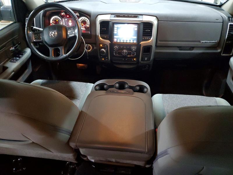 2019 Ram 1500 Classic მანქანა იყიდება აუქციონზე, vin: 1C6RR7TT8KS612179, აუქციონის ნომერი: 61753996