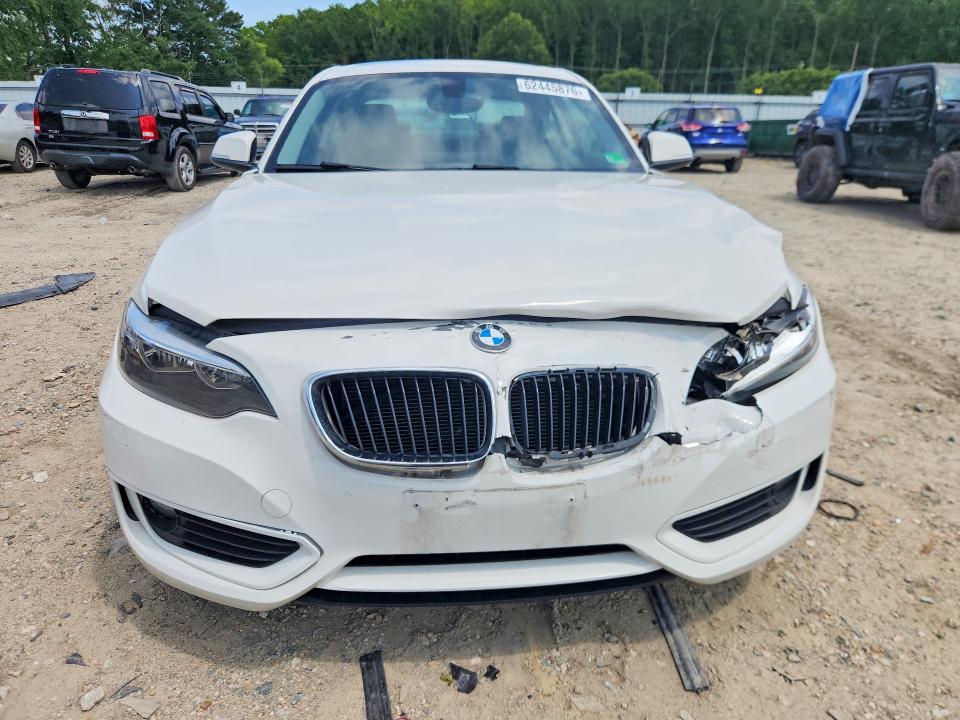 Продаж на аукціоні авто 2015 Bmw 228, vin: WBA1F7C56FV367271, номер лоту: 62445876