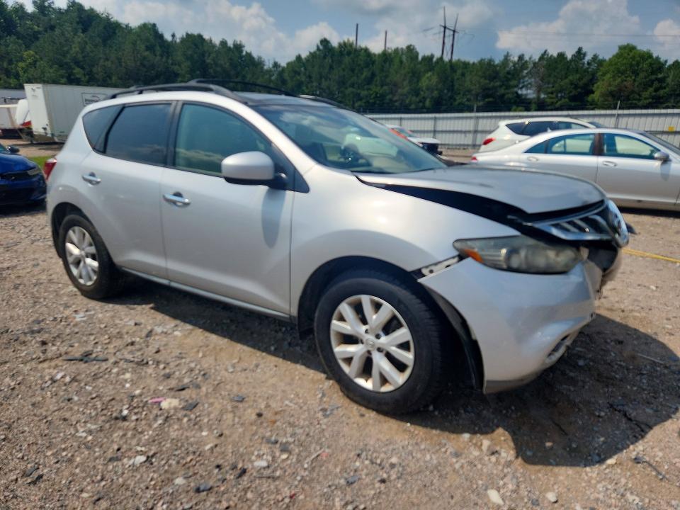 Aukcja sprzedaży 2012 Nissan Murano, vin: JN8AZ1MWXCW229855, numer aukcji: 62967976