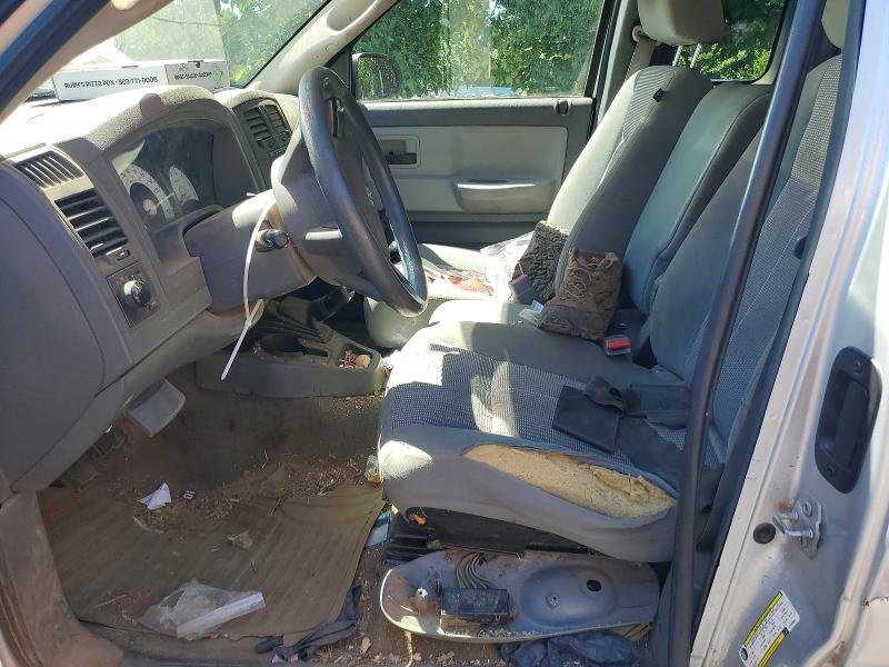 62876026 :رقم المزاد ، 1D7HE22K47S198956 vin ، 2007 Dodge Dakota مزاد بيع