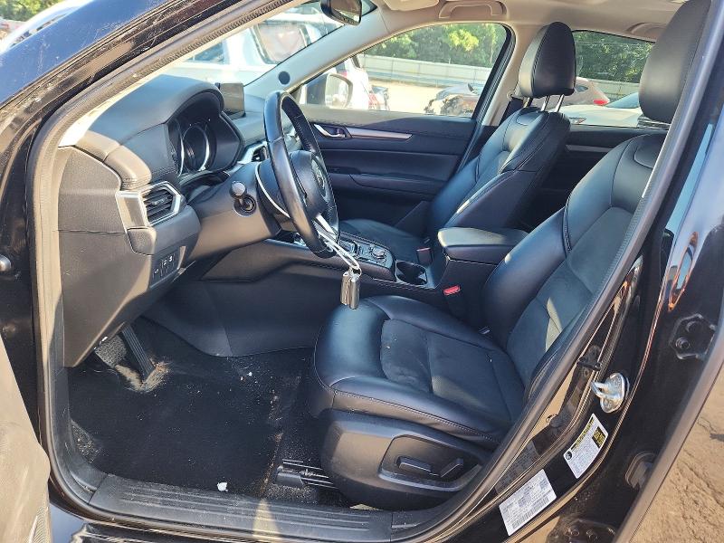 Aukcja sprzedaży 2019 Mazda Cx-5, vin: JM3KFBCM1K0669518, numer aukcji: 61686326
