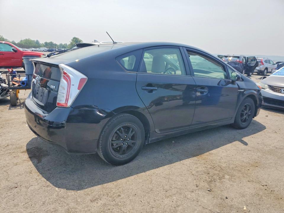 60964286 :رقم المزاد ، JTDKN3DU4C5432350 vin ، 2012 Toyota Prius مزاد بيع