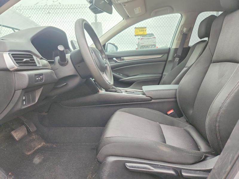 62311966 :رقم المزاد ، 1HGCV1F16KA140105 vin ، 2019 Honda Accord مزاد بيع