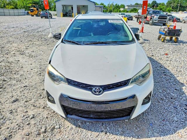 Продажа на аукционе авто 2015 Toyota Corolla, vin: 2T1BURHE4FC359268, номер лота: 61935096