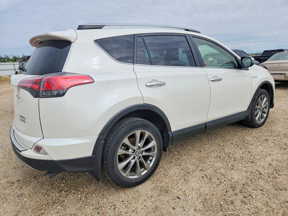 62517376 :رقم المزاد ، JTMDJREV7JD248862 vin ، 2018 Toyota Rav4 Hv مزاد بيع
