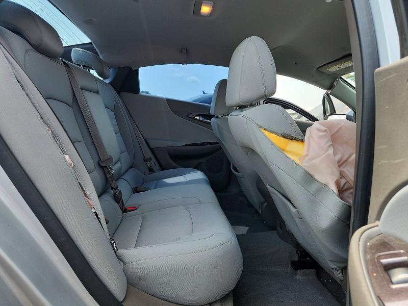 Aukcja sprzedaży 2017 Chevrolet Malibu, vin: 1G1ZB5ST7HF290700, numer aukcji: 62411776