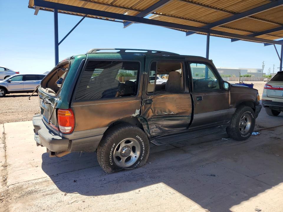 Продажа на аукционе авто 2001 Mercury Mountaineer, vin: 4M2ZU86P51UJ14403, номер лота: 59707576