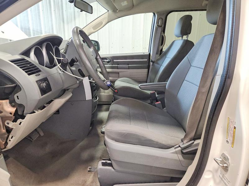 58062496 :رقم المزاد ، 2D4RN3D13AR418821 vin ، 2010 Dodge Grand Caravan مزاد بيع