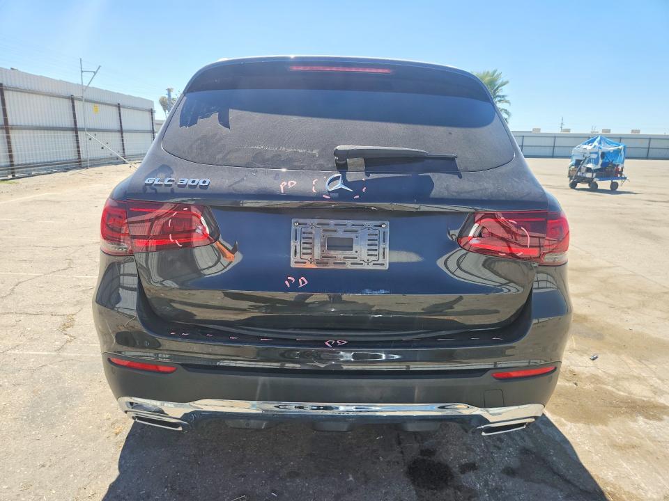 Auction sale of the 2020 Mercedes-benz Glc, vin: W1N0G8DB8LF811125, lot number: 59862306