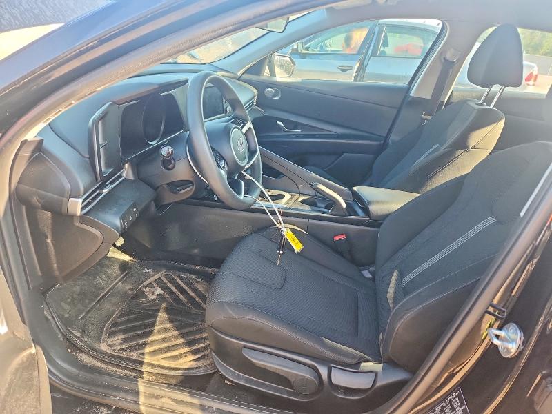 Auction sale of the 2023 Hyundai Elantra, vin: KMHLM4AG3PU585403, lot number: 60825096
