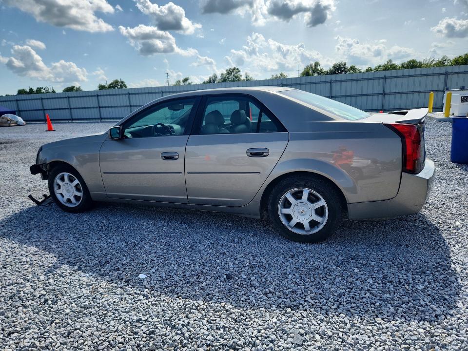 63348836 :رقم المزاد ، 1G6DM57N930146781 vin ، 2003 Cadillac Cts مزاد بيع