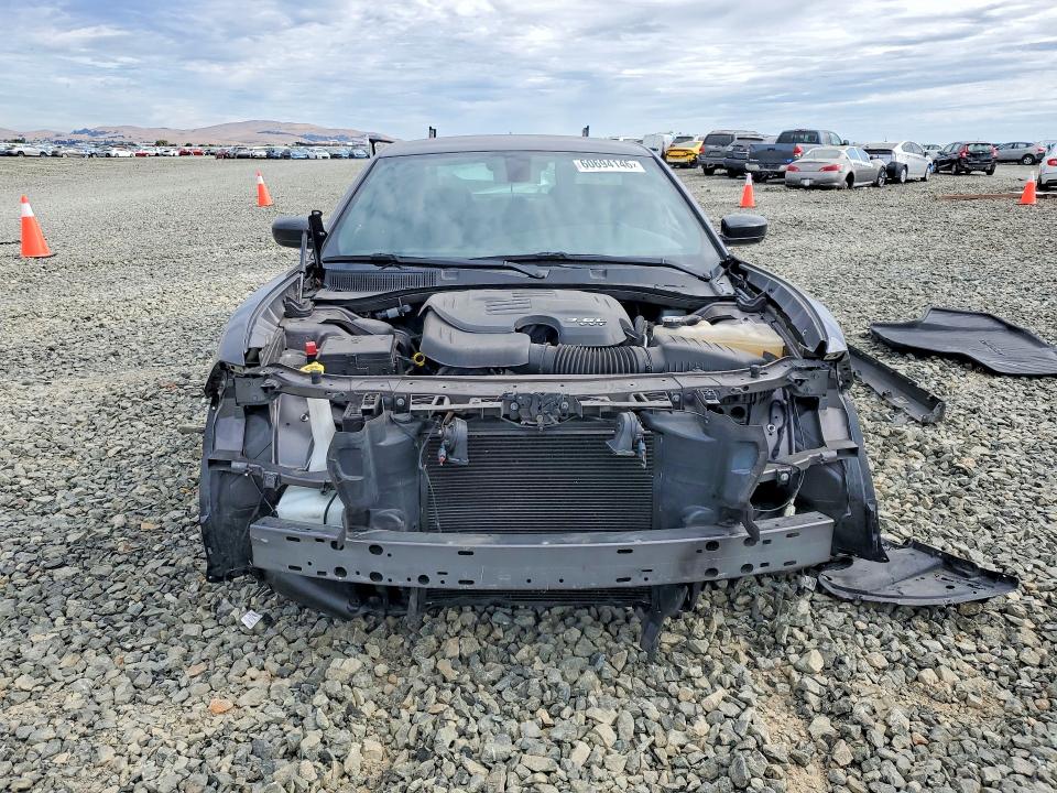 Auction sale of the 2022 Dodge Charger, vin: 2C3CDXHG7NH157950, lot number: 60694146