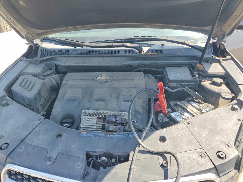 2010 Chevrolet Equinox მანქანა იყიდება აუქციონზე, vin: 2CNFLNEY3A6215308, აუქციონის ნომერი: 61900946