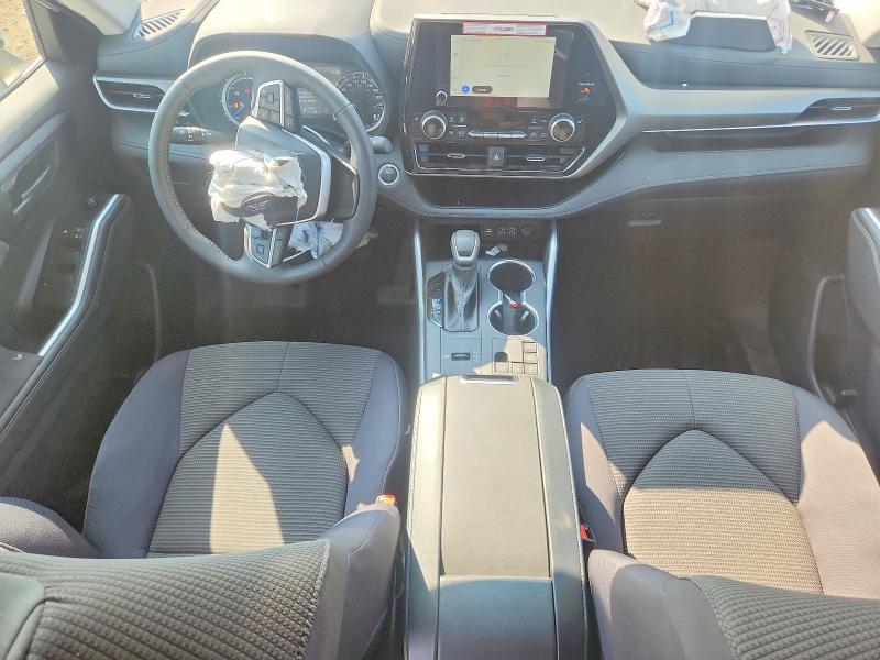 Продаж на аукціоні авто 2025 Toyota Highlander, vin: 5TDBBRCH9SS662720, номер лоту: 61627826
