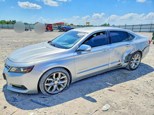 Aukcja sprzedaży 2016 Chevrolet Impala, vin: 2G1145S37G9116091, numer aukcji: 59728786