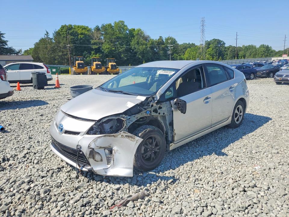 2015 Toyota Prius მანქანა იყიდება აუქციონზე, vin: JTDKN3DU9F0439215, აუქციონის ნომერი: 61398656
