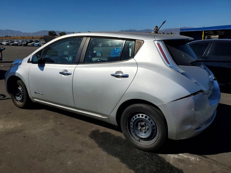 Продаж на аукціоні авто 2013 Nissan Leaf, vin: 1N4AZ0CP3DC420588, номер лоту: 61053086