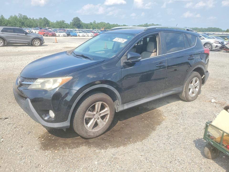 Продаж на аукціоні авто 2013 Toyota Rav4, vin: 2T3WFREVXDW047619, номер лоту: 62801726