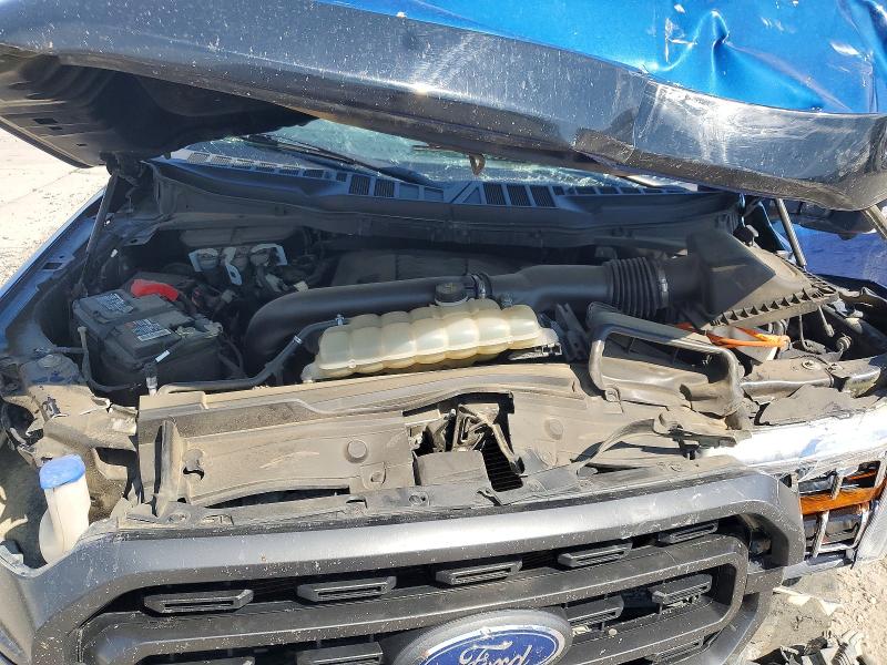 2022 Ford F150 მანქანა იყიდება აუქციონზე, vin: 1FTFW1E81NKF04663, აუქციონის ნომერი: 61164066