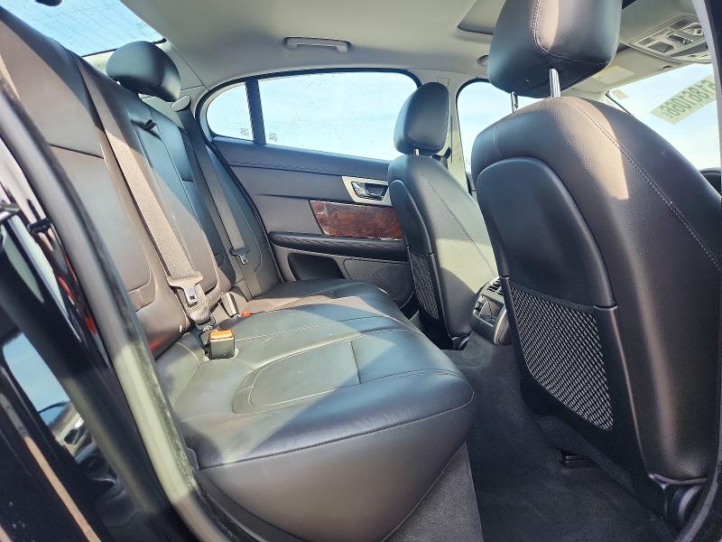 Aukcja sprzedaży 2012 Jaguar Xf, vin: SAJWA0FB4CLS42102, numer aukcji: 61861066