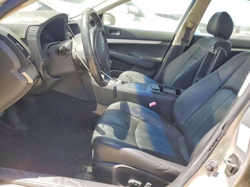 62705416 :رقم المزاد ، JNKBV61E78M219290 vin ، 2008 Infiniti G35 مزاد بيع