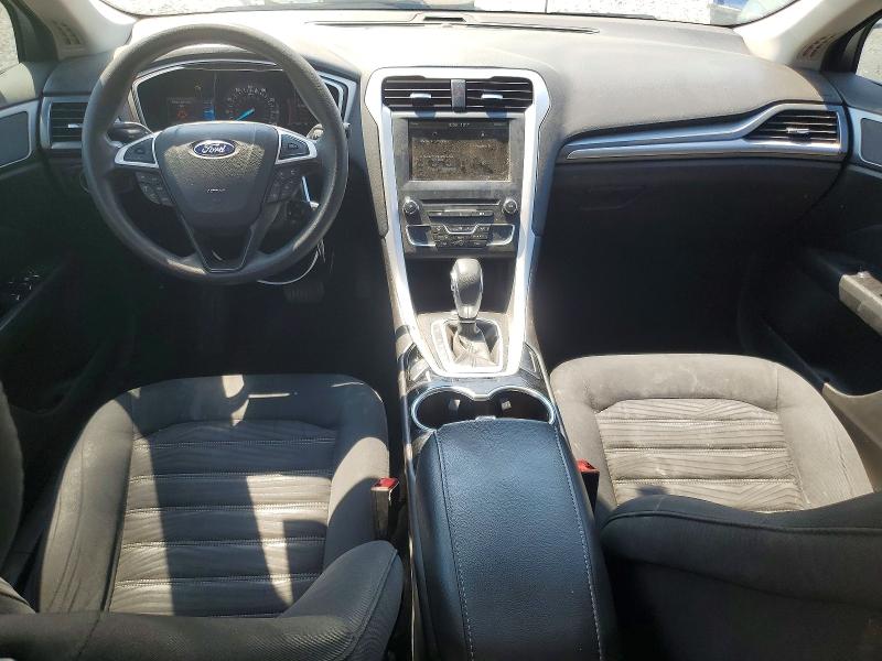 2016 Ford Fusion მანქანა იყიდება აუქციონზე, vin: 3FA6P0HD4GR247020, აუქციონის ნომერი: 85992405