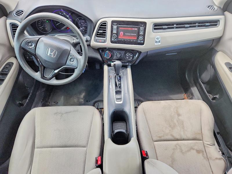 Aukcja sprzedaży 2016 Honda Hr-v, vin: 3CZRU5H36GM725059, numer aukcji: 59617386