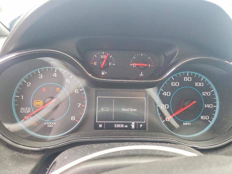 Продаж на аукціоні авто 2016 Chevrolet Cruze, vin: 1G1BE5SM9G7261533, номер лоту: 60304556