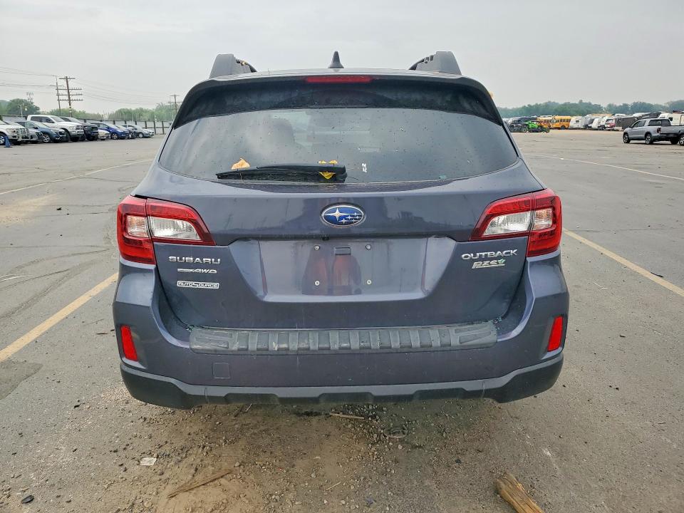 Продаж на аукціоні авто 2017 Subaru Outback, vin: 4S4BSAFC2H3435036, номер лоту: 62101986