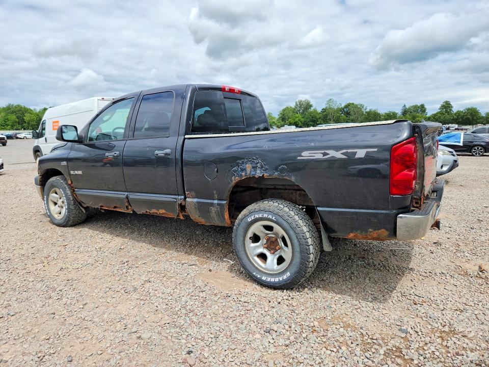 62121796 :رقم المزاد ، 1D7HU18278J184982 vin ، 2008 Dodge Ram 1500 مزاد بيع