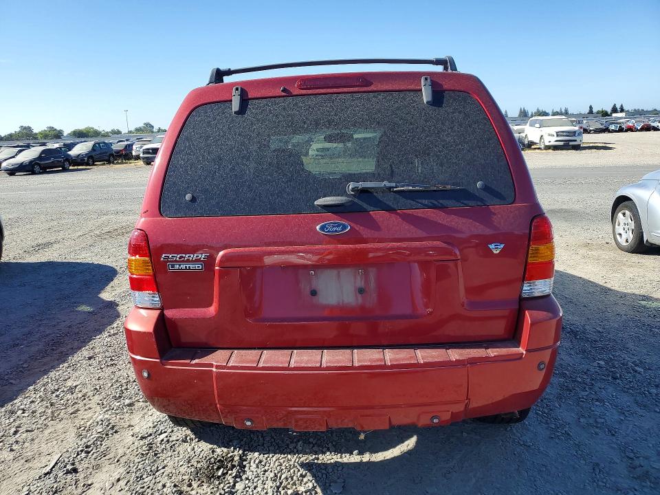 Продажа на аукционе авто 2005 Ford Escape, vin: 1FMYU94175KD29445, номер лота: 61396666