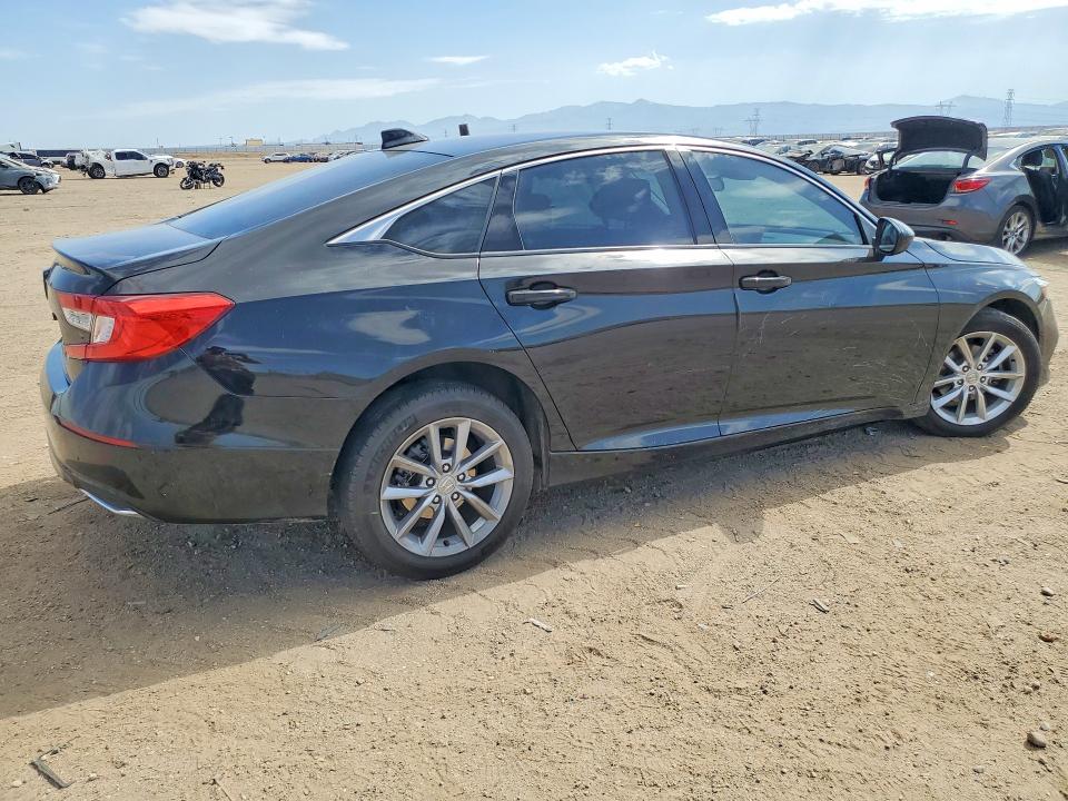 Aukcja sprzedaży 2021 Honda Accord, vin: 1HGCV1F14MA021214, numer aukcji: 61930126