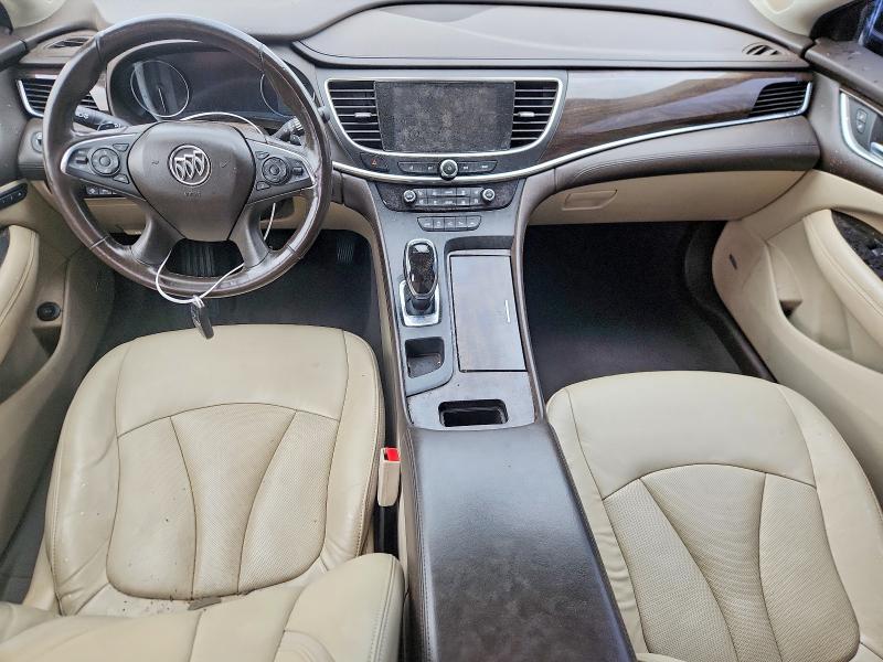 59655406 :رقم المزاد ، 1G4ZS5SS0HU149098 vin ، 2017 Buick Lacrosse مزاد بيع