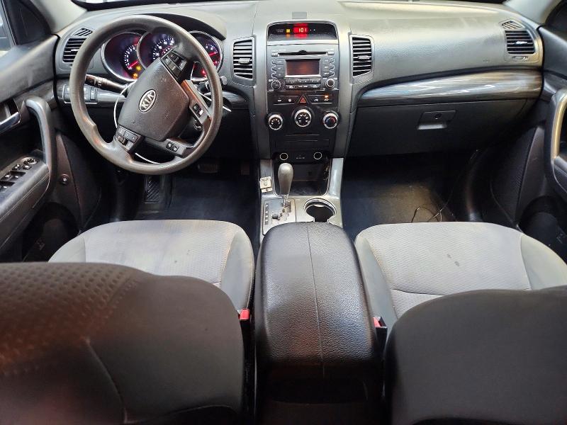 Продажа на аукционе авто 2013 Kia Sorento, vin: 5XYKT3A19DG348081, номер лота: 60309046