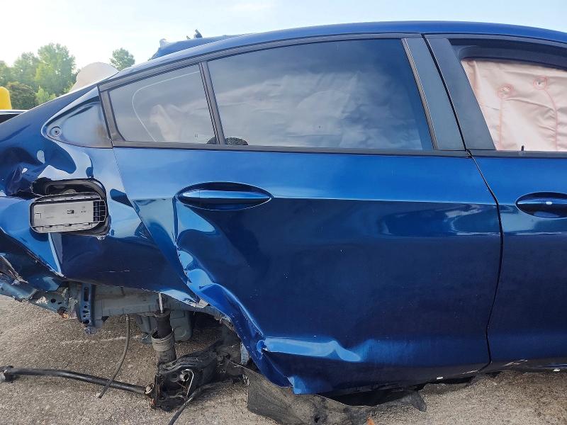 2019 Chevrolet Cruze მანქანა იყიდება აუქციონზე, vin: 1G1BE5SMXK7135416, აუქციონის ნომერი: 61875396
