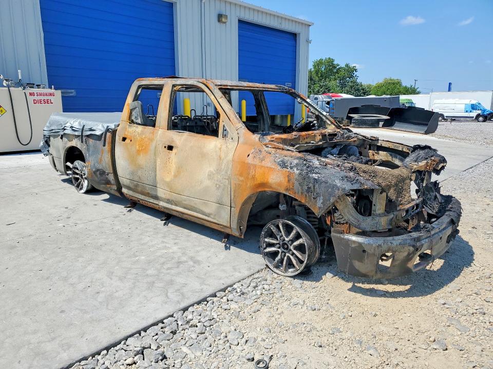 Aukcja sprzedaży 2014 Ram 1500, vin: 1C6RR7JT1ES472399, numer aukcji: 62886206