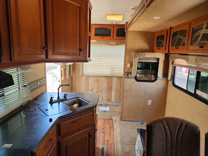 57736486 :رقم المزاد ، 5SFRG3228BE216619 vin ، 2011 Heartland Elkridge مزاد بيع