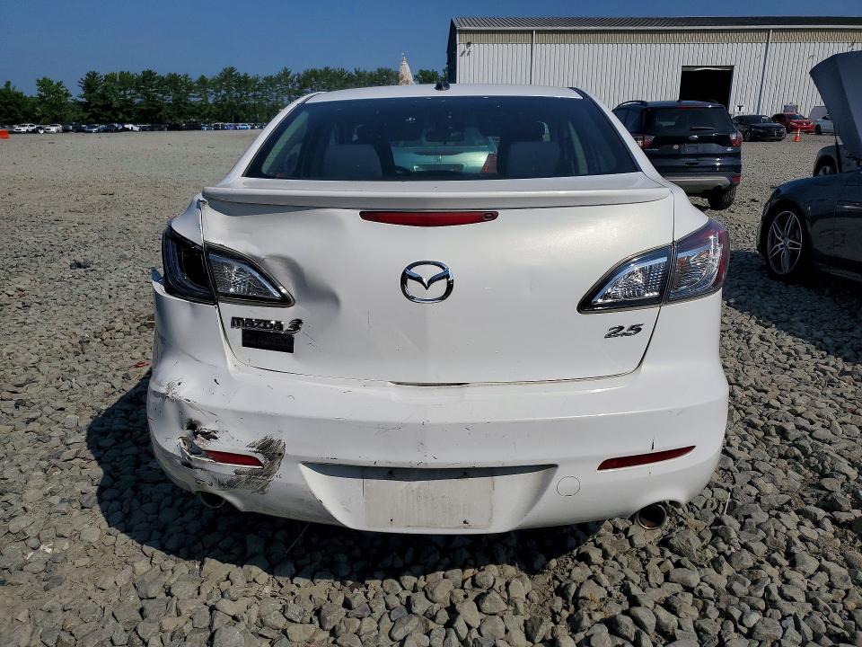 59270706 :رقم المزاد ، JM1BL1U66B1398297 vin ، 2011 Mazda 3 مزاد بيع