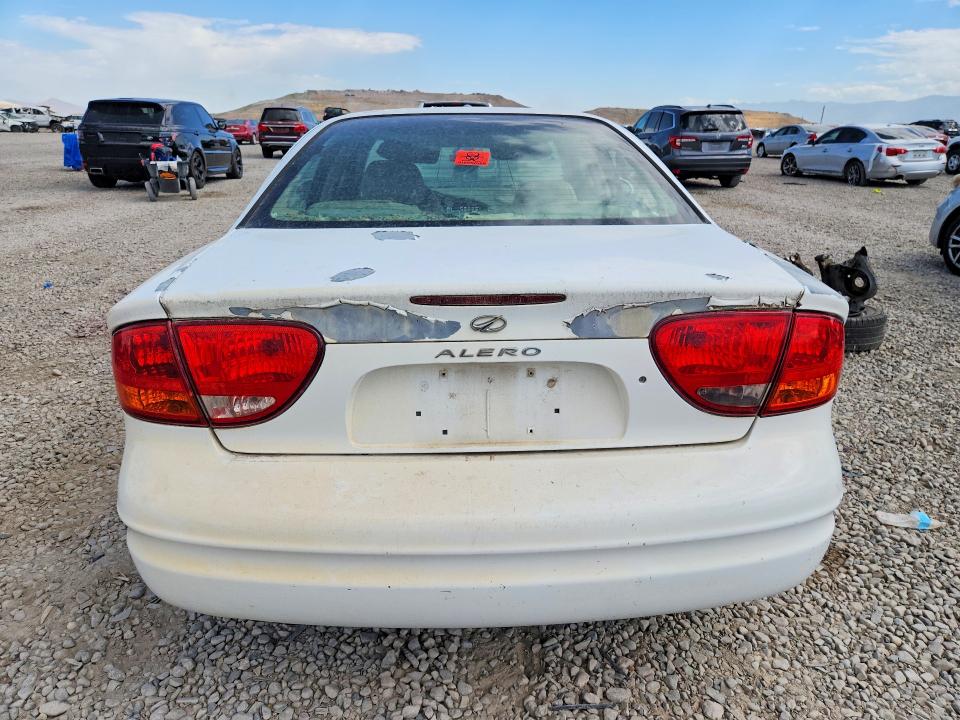 1999 Oldsmobile Alero მანქანა იყიდება აუქციონზე, vin: 1G3NF52E3XC328838, აუქციონის ნომერი: 59927226