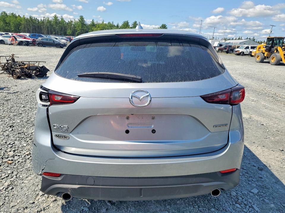 Продажа на аукционе авто 2023 Mazda Cx-5, vin: JM3KFBCM6P0213196, номер лота: 85603665