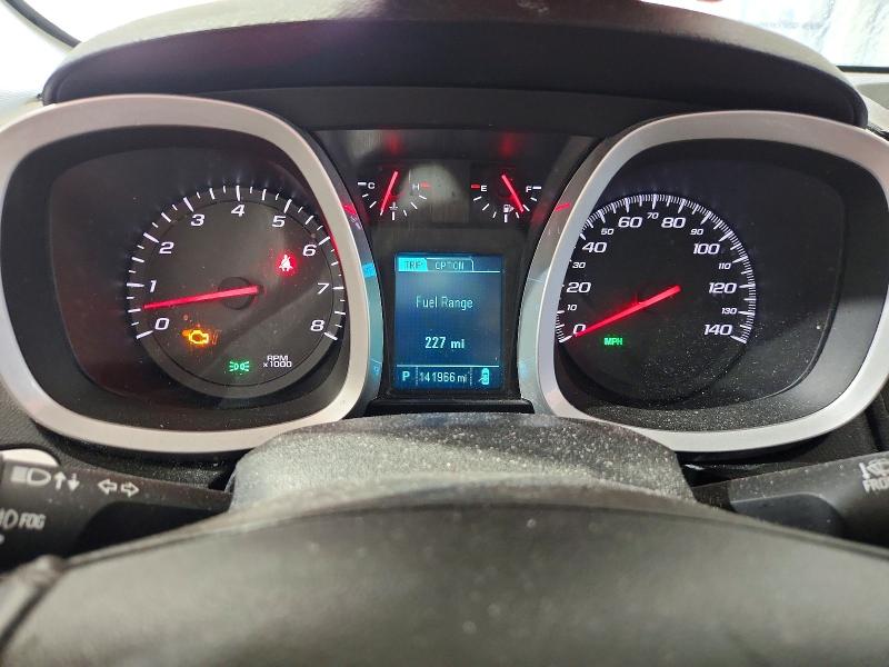 2015 Chevrolet Equinox მანქანა იყიდება აუქციონზე, vin: 2GNFLGE31F6170436, აუქციონის ნომერი: 60733046